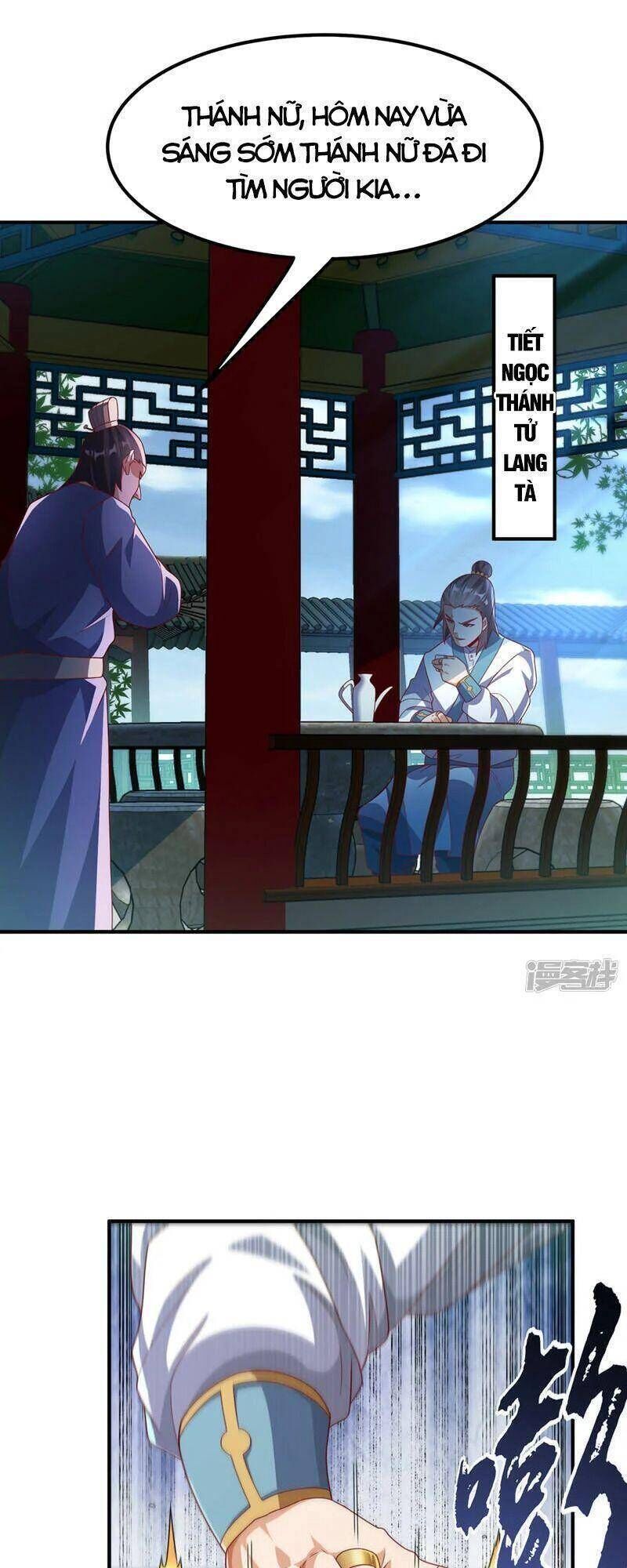 Võ Nghịch Cửu Thiên Chapter 243 - 12