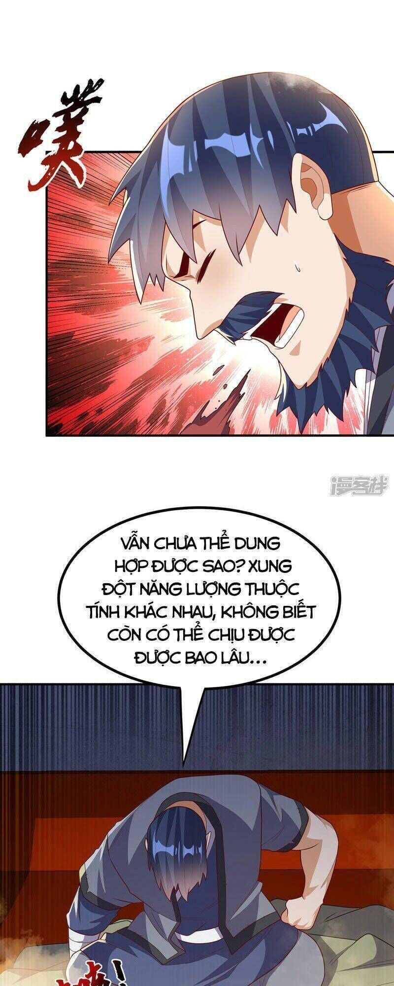 Võ Nghịch Cửu Thiên Chapter 243 - 18