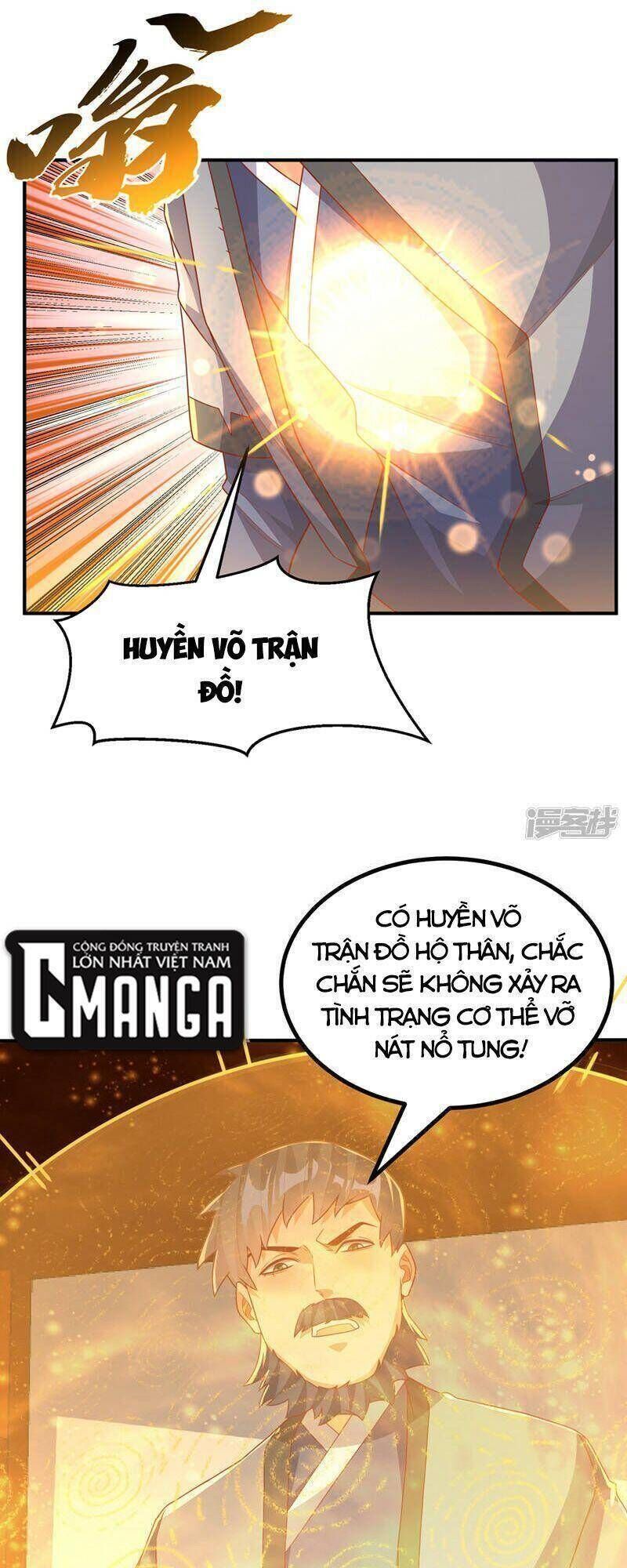 Võ Nghịch Cửu Thiên Chapter 243 - 20