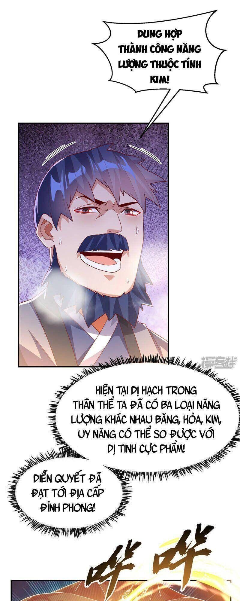 Võ Nghịch Cửu Thiên Chapter 243 - 24