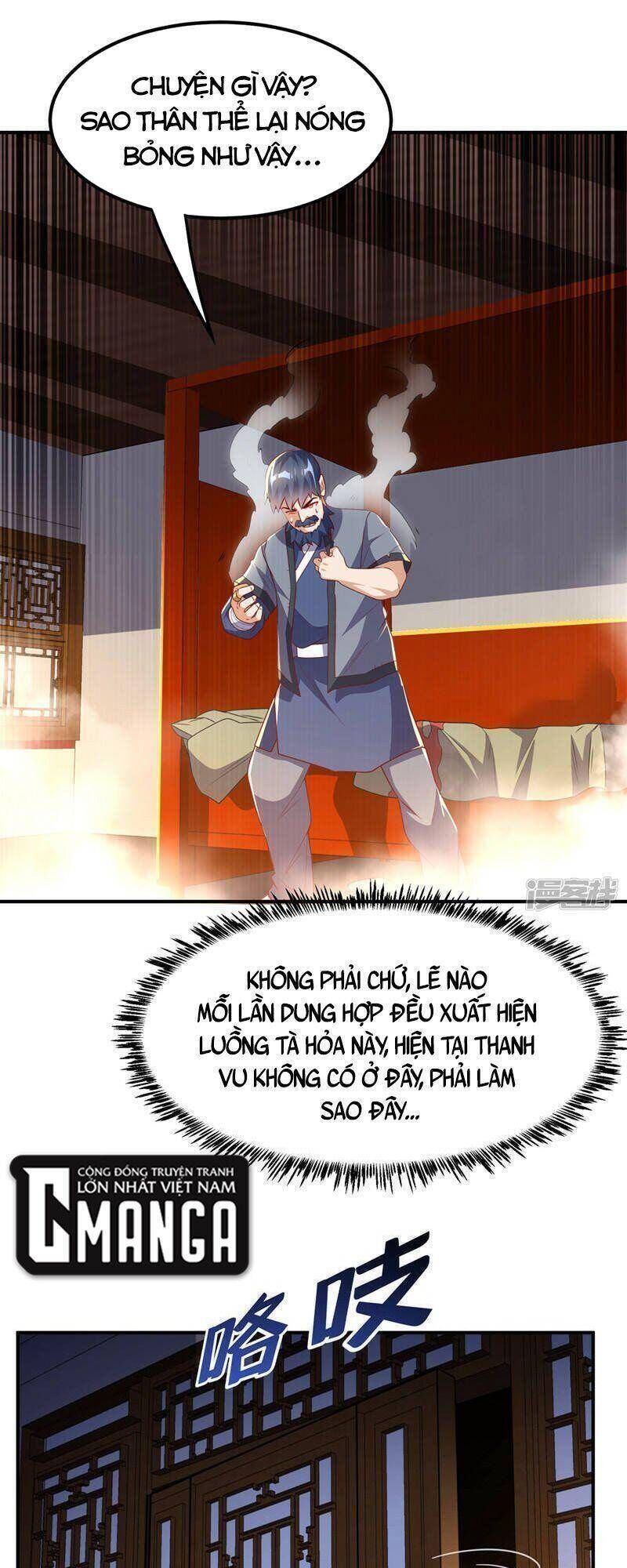 Võ Nghịch Cửu Thiên Chapter 243 - 26