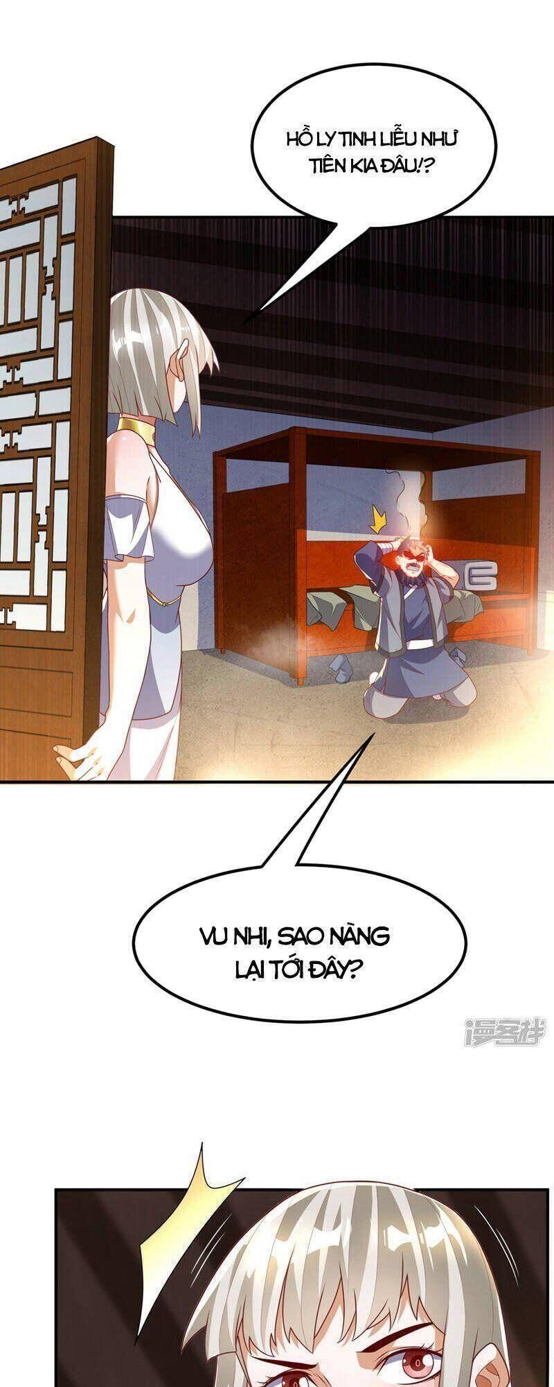 Võ Nghịch Cửu Thiên Chapter 243 - 28