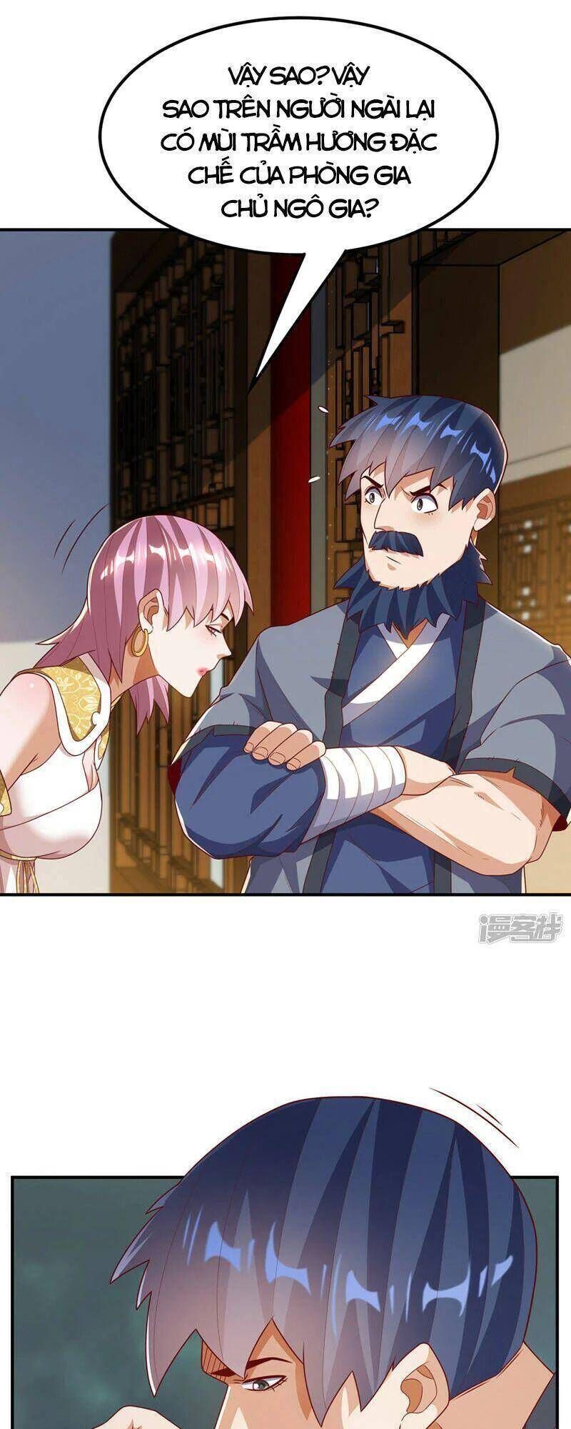 Võ Nghịch Cửu Thiên Chapter 243 - 4