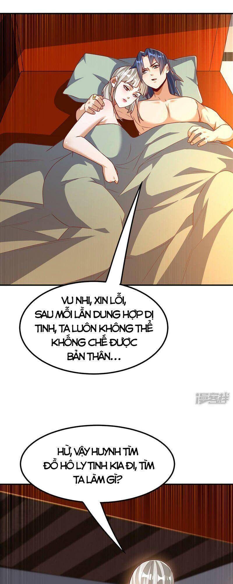 Võ Nghịch Cửu Thiên Chapter 243 - 32