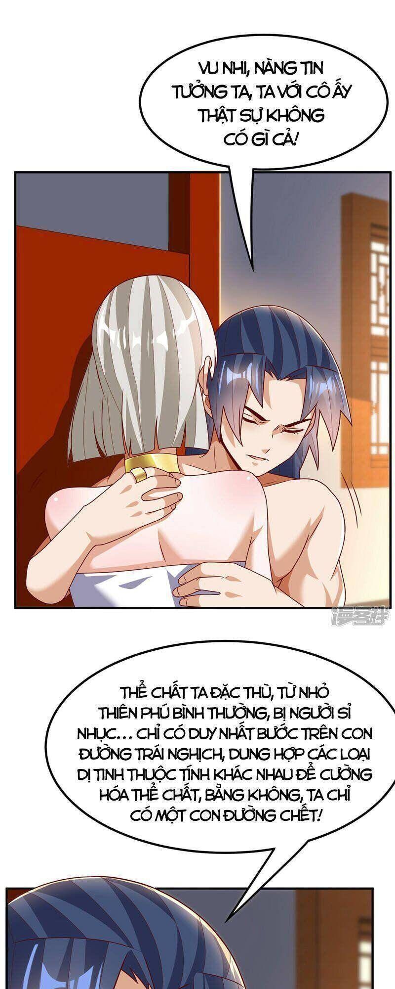 Võ Nghịch Cửu Thiên Chapter 243 - 34