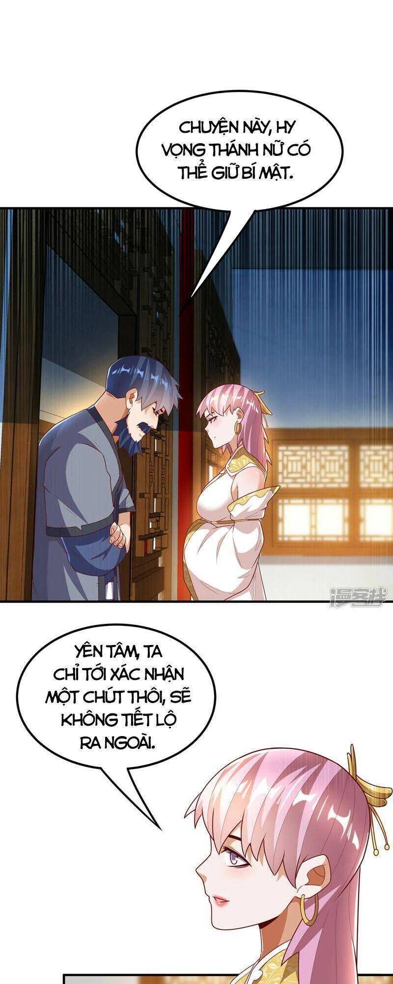 Võ Nghịch Cửu Thiên Chapter 243 - 8