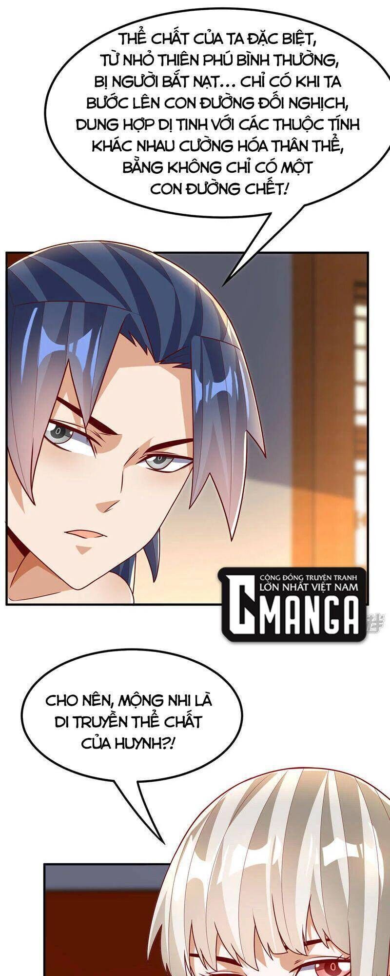 Võ Nghịch Cửu Thiên Chapter 244 - 2