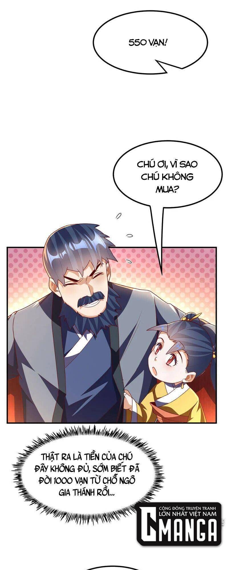 Võ Nghịch Cửu Thiên Chapter 244 - 14