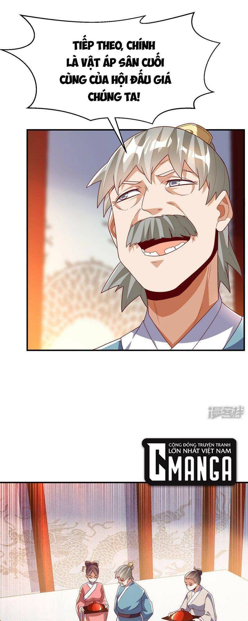 Võ Nghịch Cửu Thiên Chapter 244 - 18