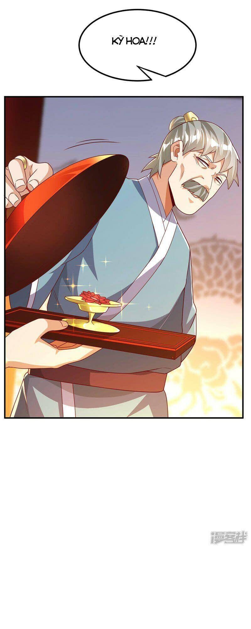 Võ Nghịch Cửu Thiên Chapter 244 - 20