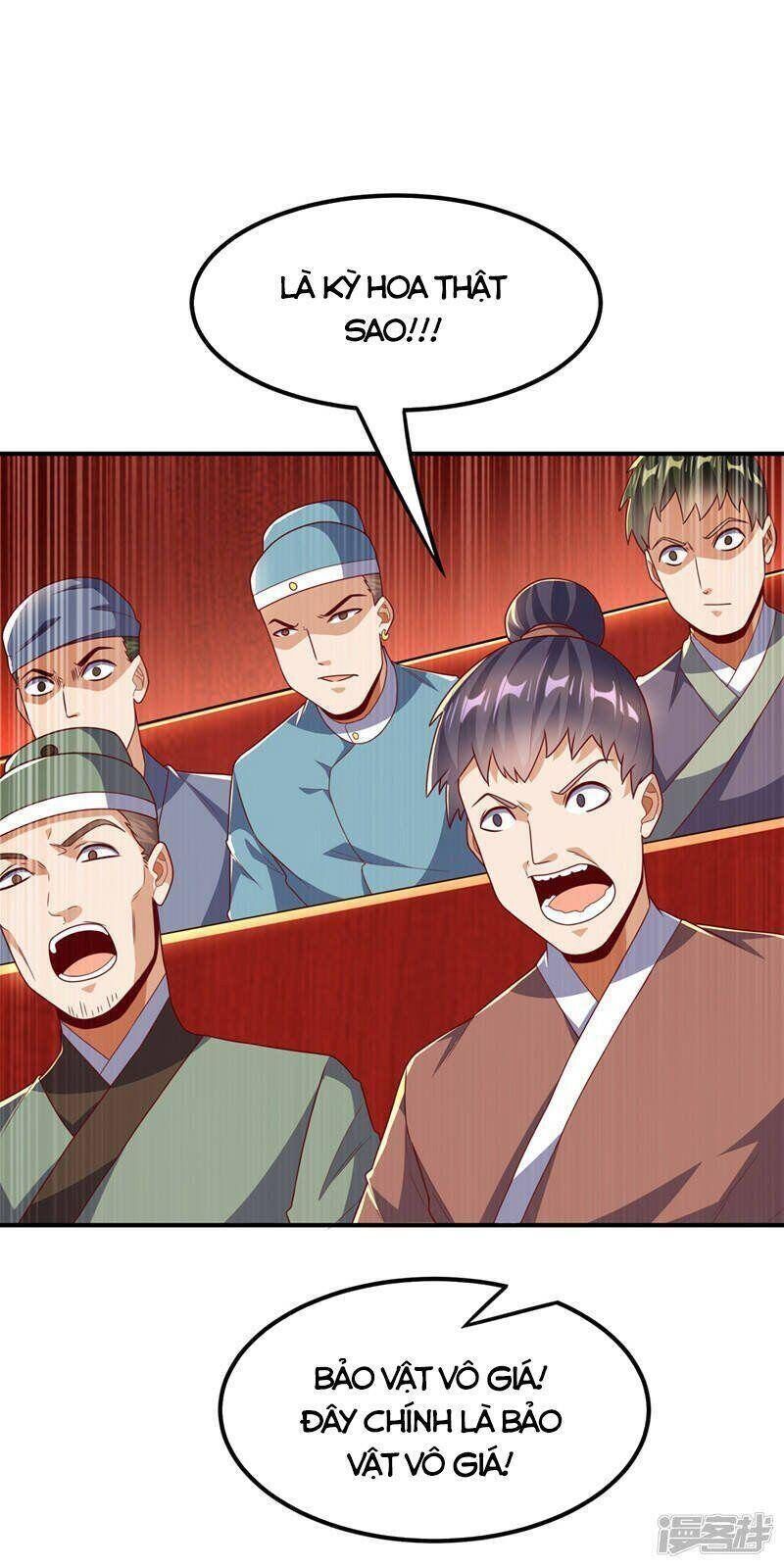 Võ Nghịch Cửu Thiên Chapter 244 - 21