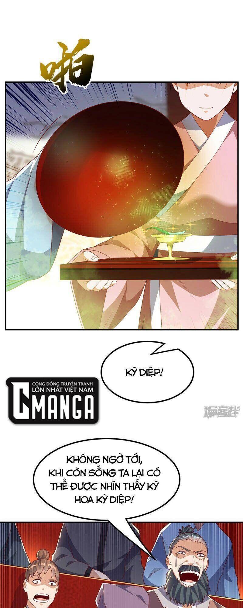 Võ Nghịch Cửu Thiên Chapter 244 - 22