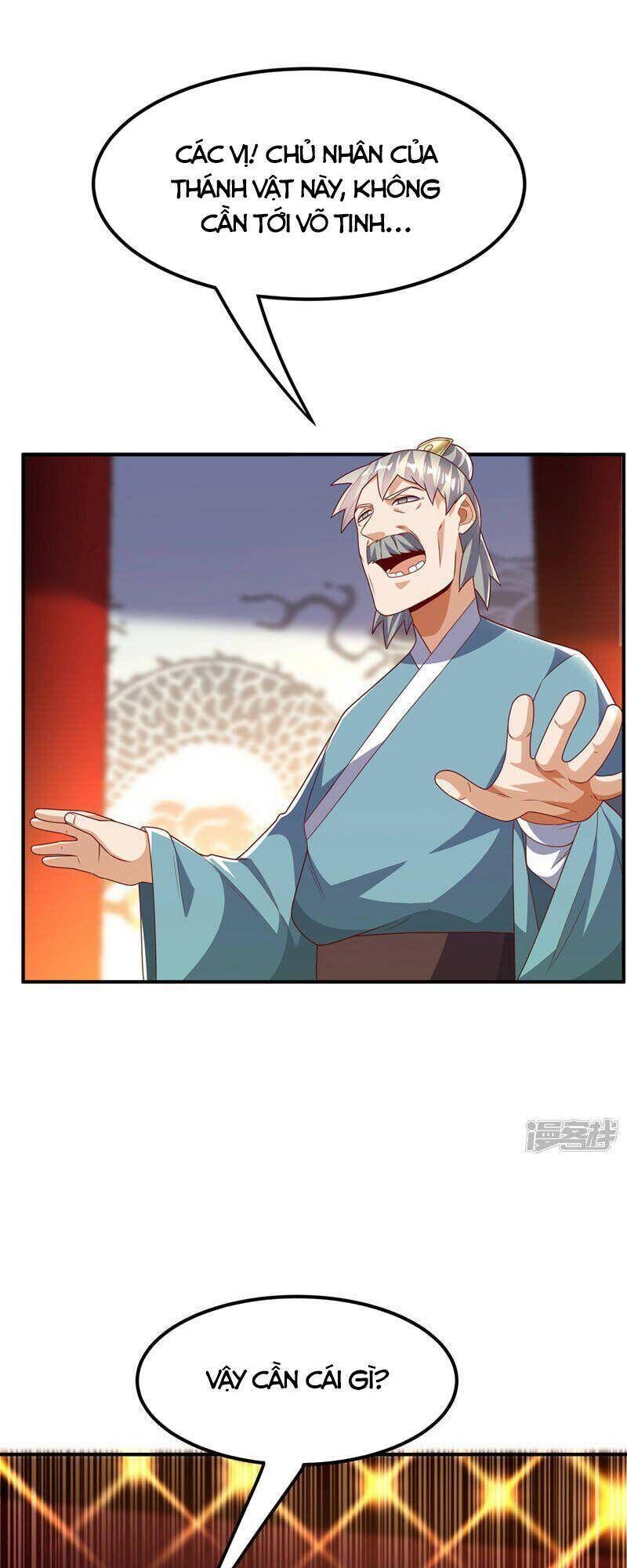 Võ Nghịch Cửu Thiên Chapter 244 - 24