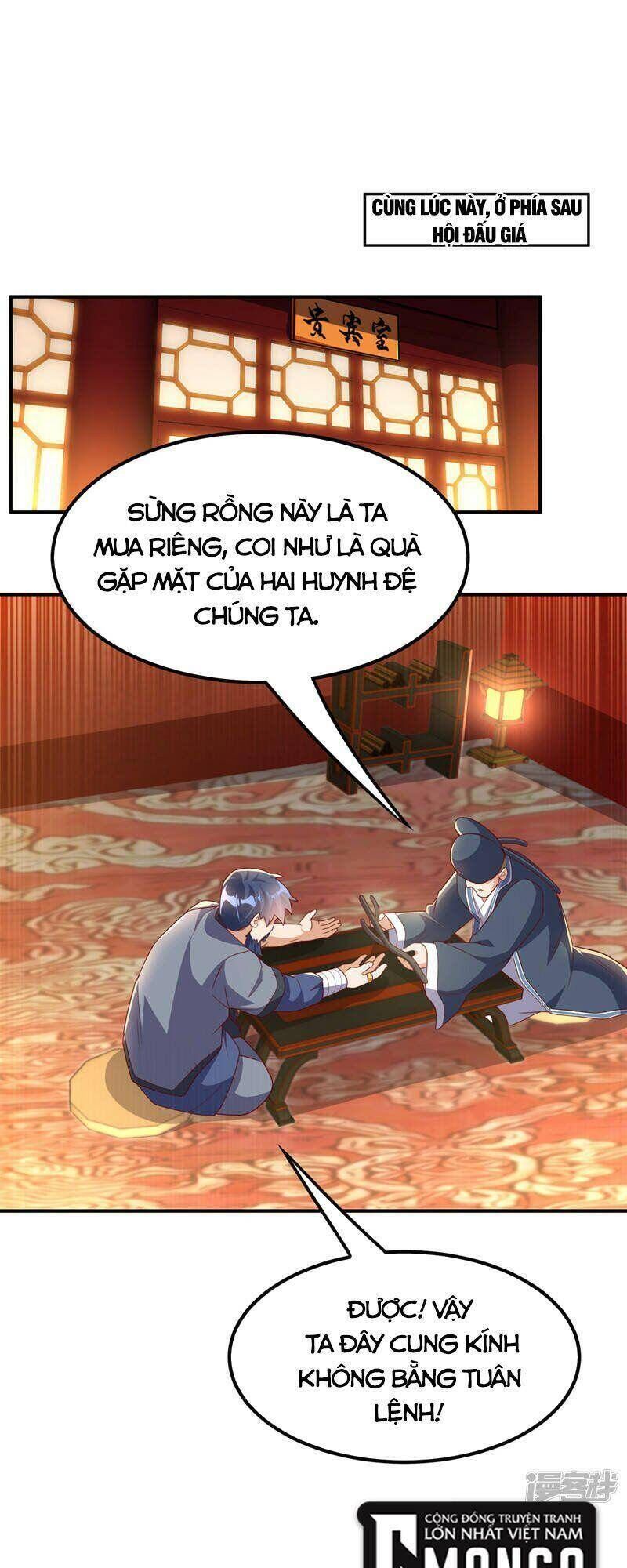 Võ Nghịch Cửu Thiên Chapter 244 - 26