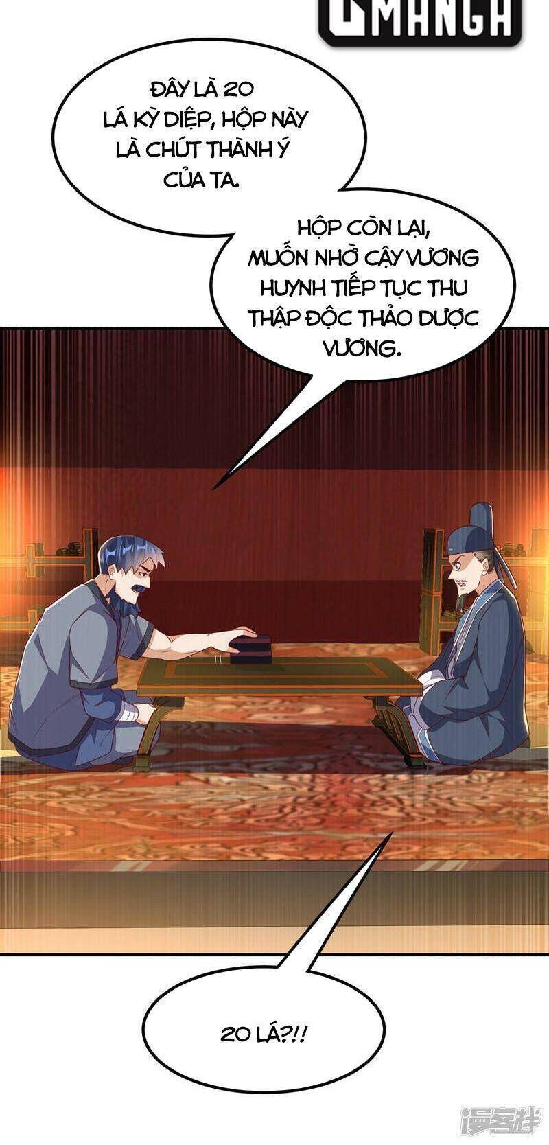 Võ Nghịch Cửu Thiên Chapter 244 - 27