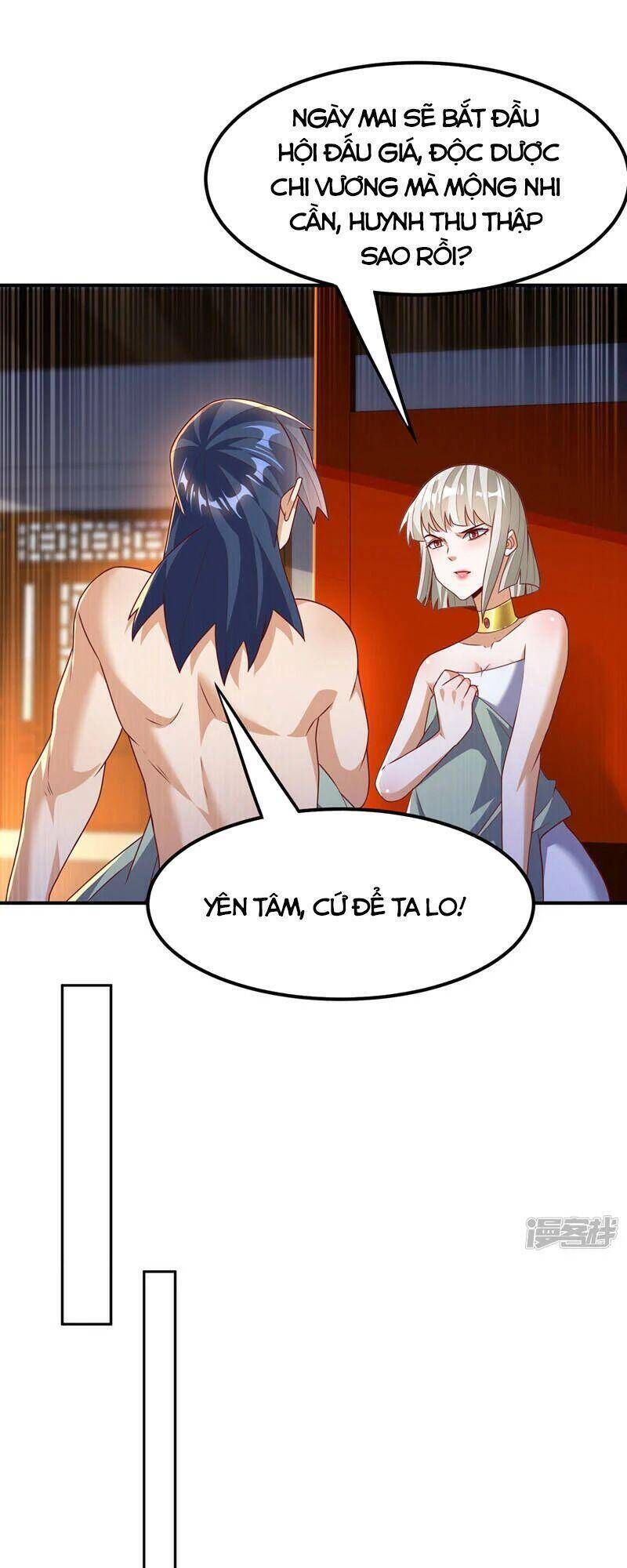 Võ Nghịch Cửu Thiên Chapter 244 - 4