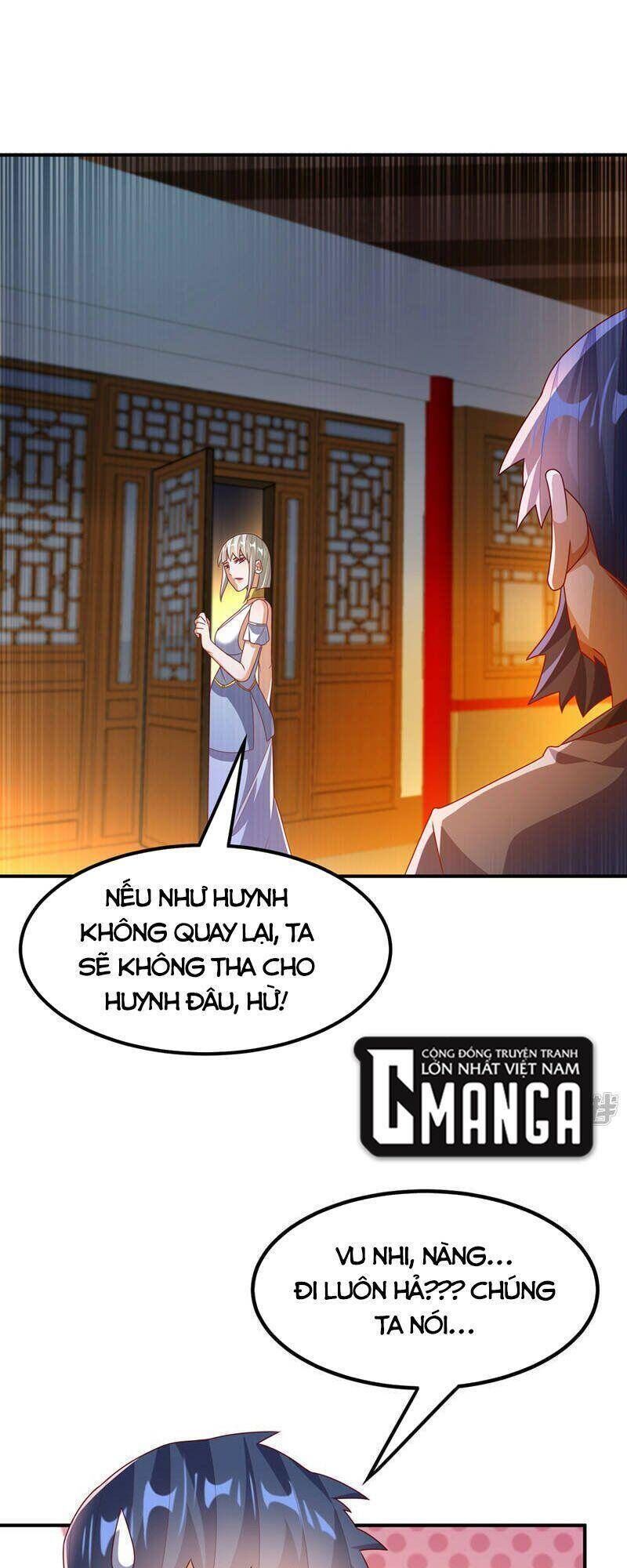 Võ Nghịch Cửu Thiên Chapter 244 - 34