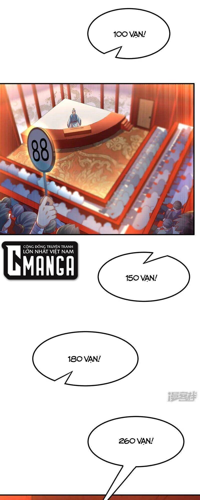 Võ Nghịch Cửu Thiên Chapter 244 - 6