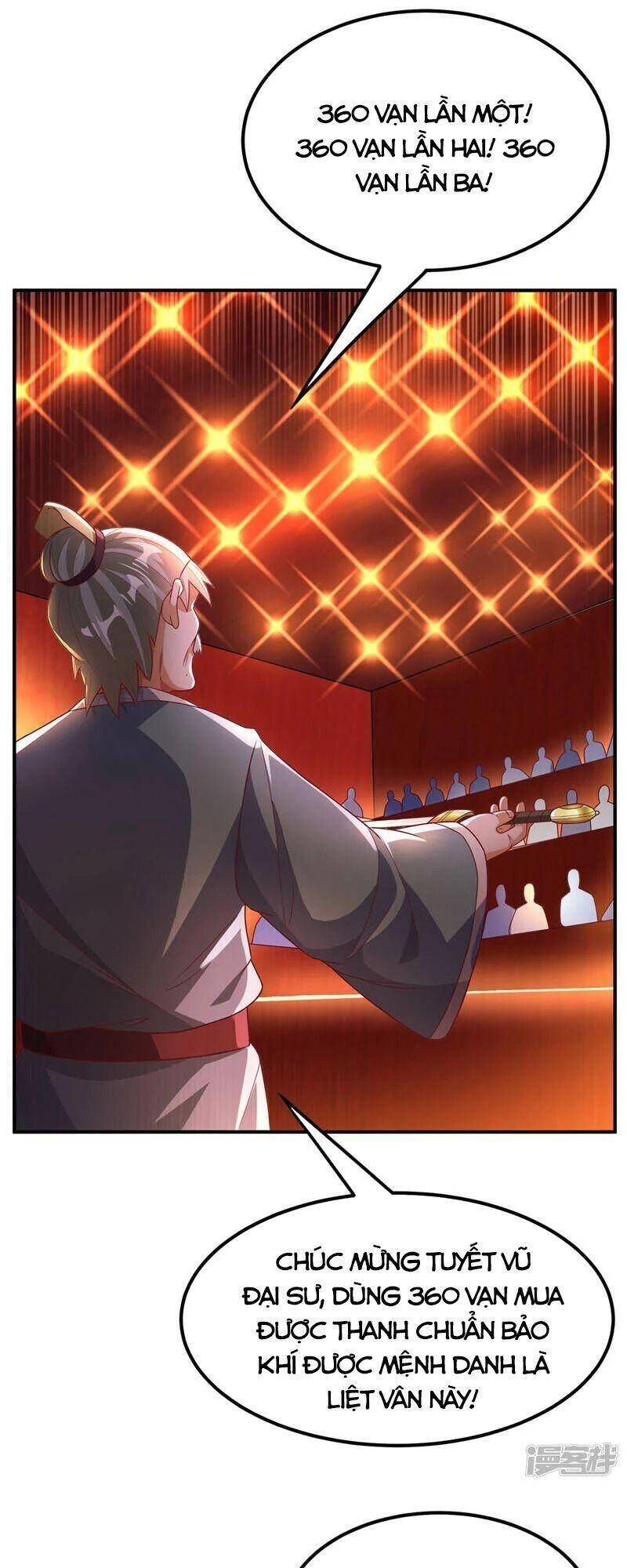 Võ Nghịch Cửu Thiên Chapter 244 - 8