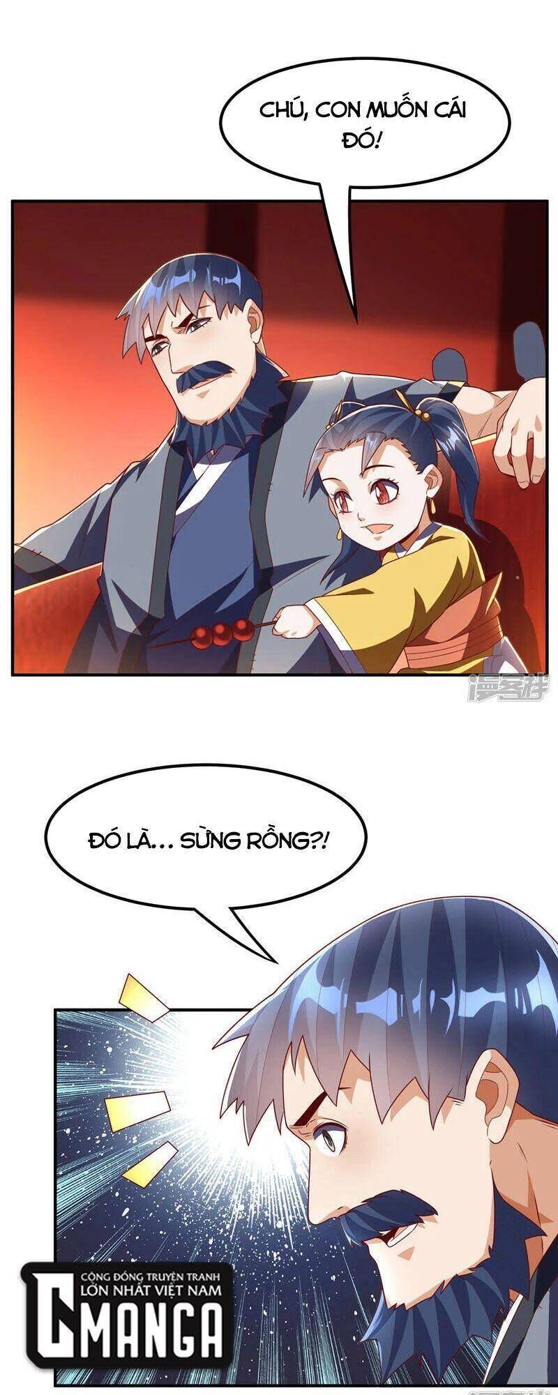 Võ Nghịch Cửu Thiên Chapter 244 - 10