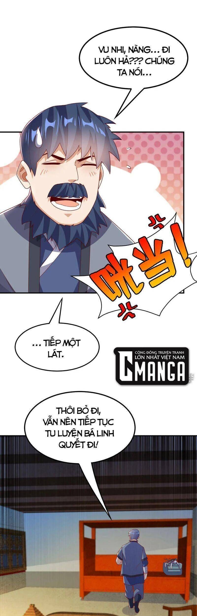 Võ Nghịch Cửu Thiên Chapter 245 - 2