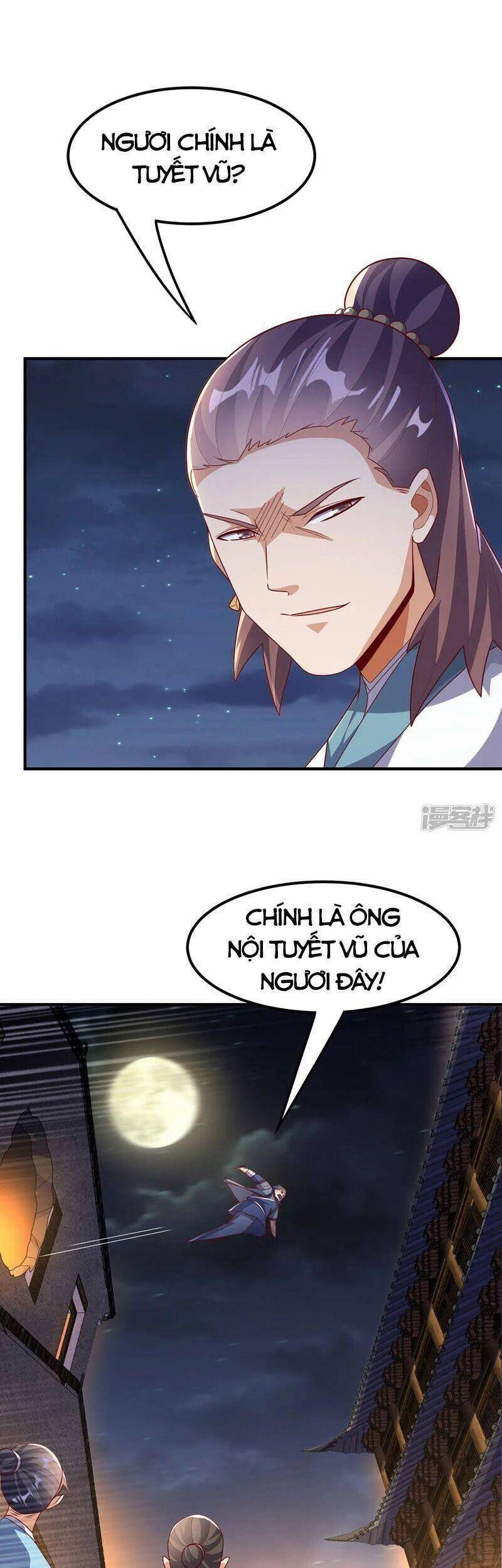 Võ Nghịch Cửu Thiên Chapter 245 - 12