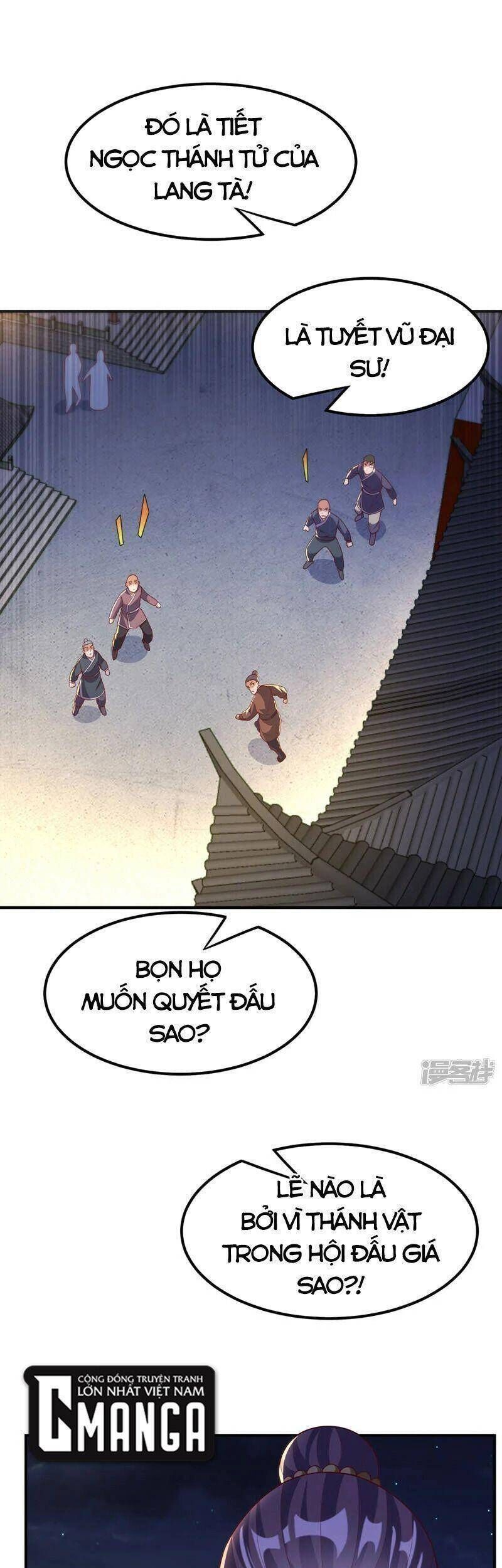 Võ Nghịch Cửu Thiên Chapter 245 - 14