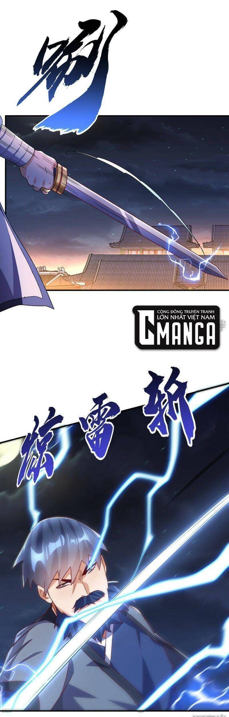 Võ Nghịch Cửu Thiên Chapter 245 - 18