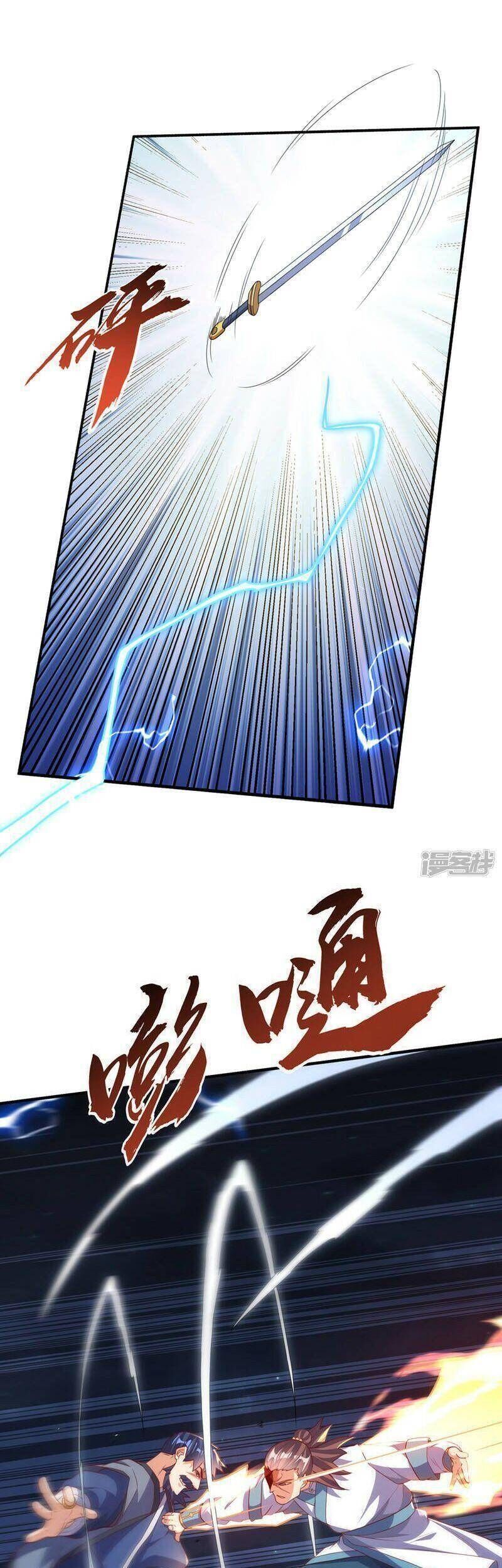 Võ Nghịch Cửu Thiên Chapter 245 - 20