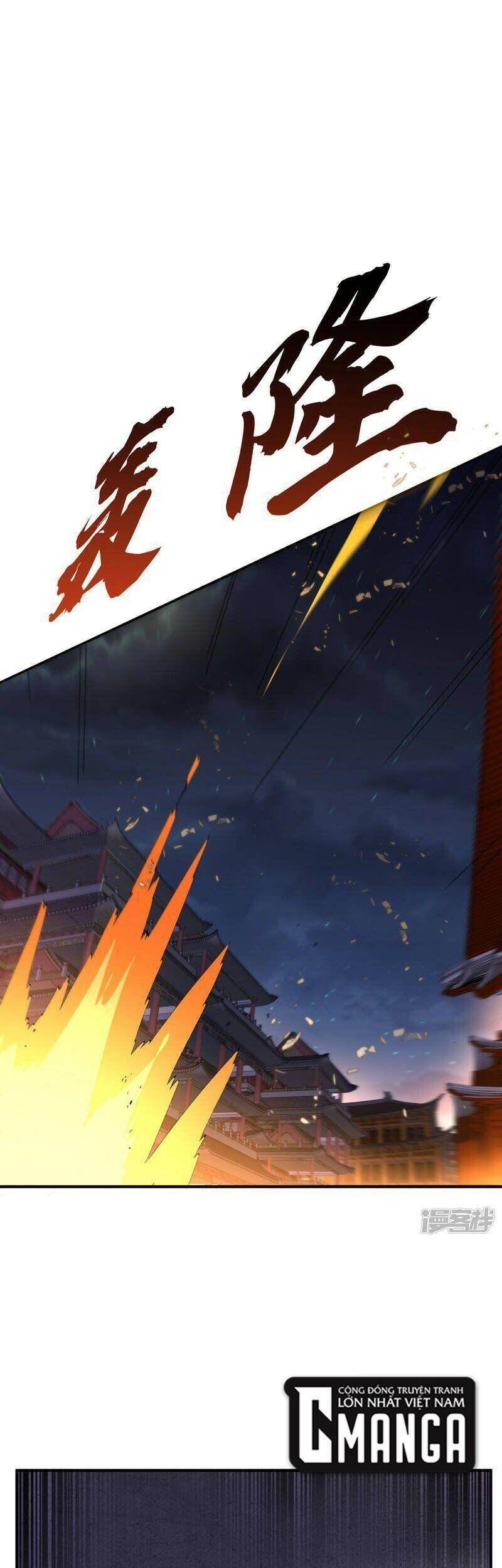 Võ Nghịch Cửu Thiên Chapter 245 - 22