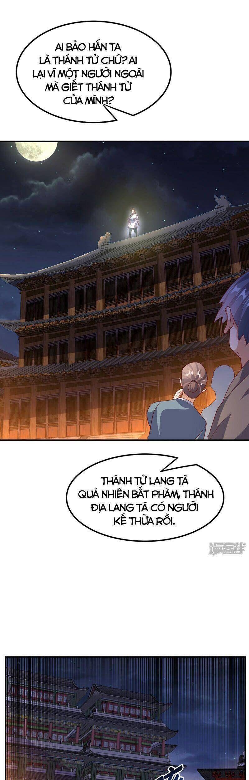 Võ Nghịch Cửu Thiên Chapter 245 - 24