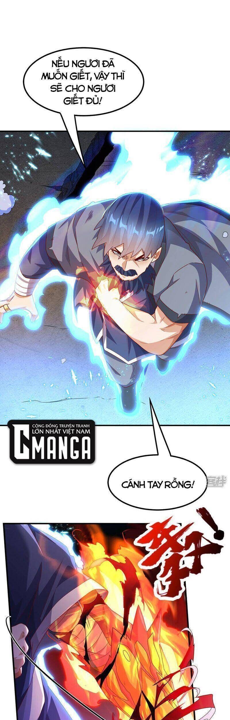 Võ Nghịch Cửu Thiên Chapter 245 - 26