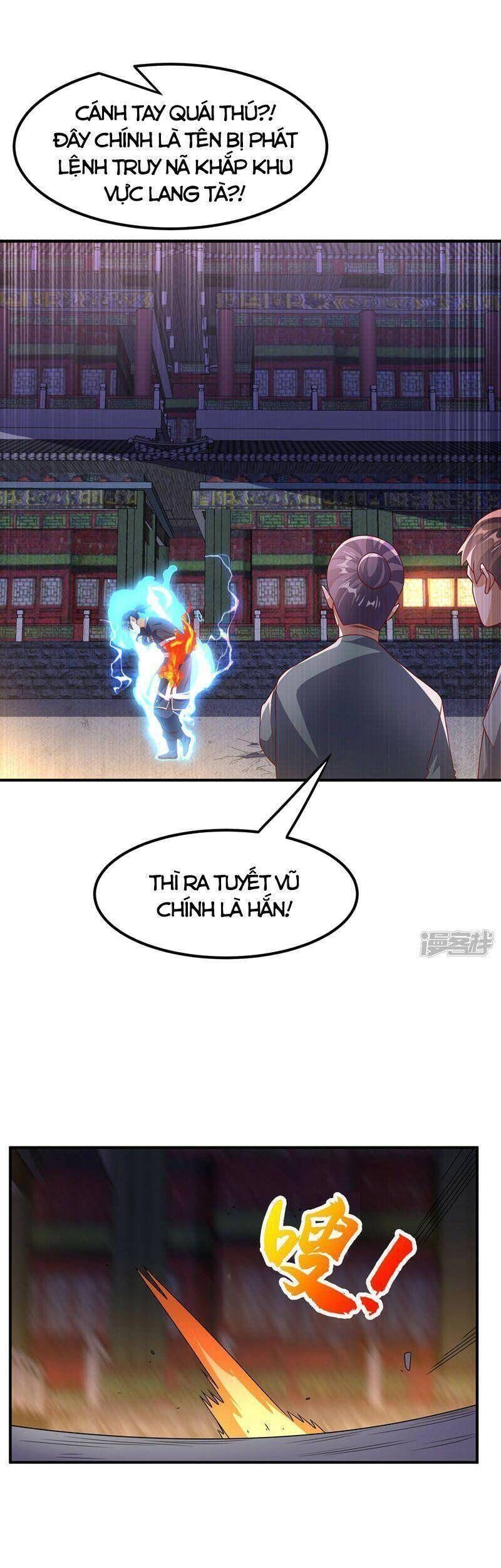 Võ Nghịch Cửu Thiên Chapter 245 - 28