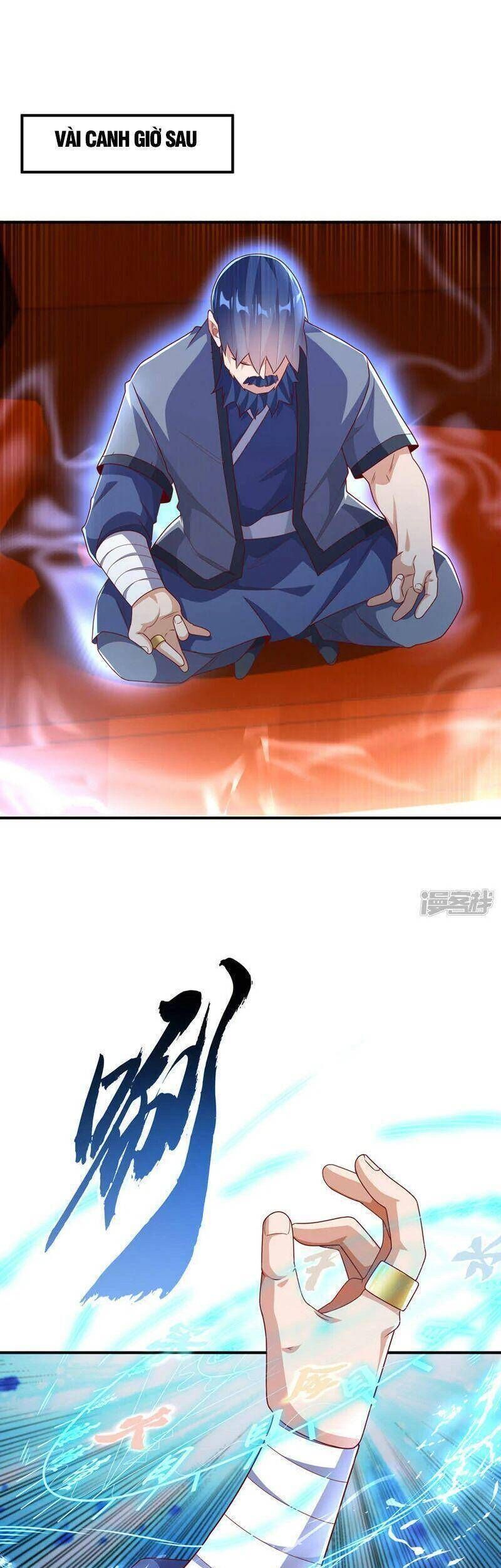 Võ Nghịch Cửu Thiên Chapter 245 - 4