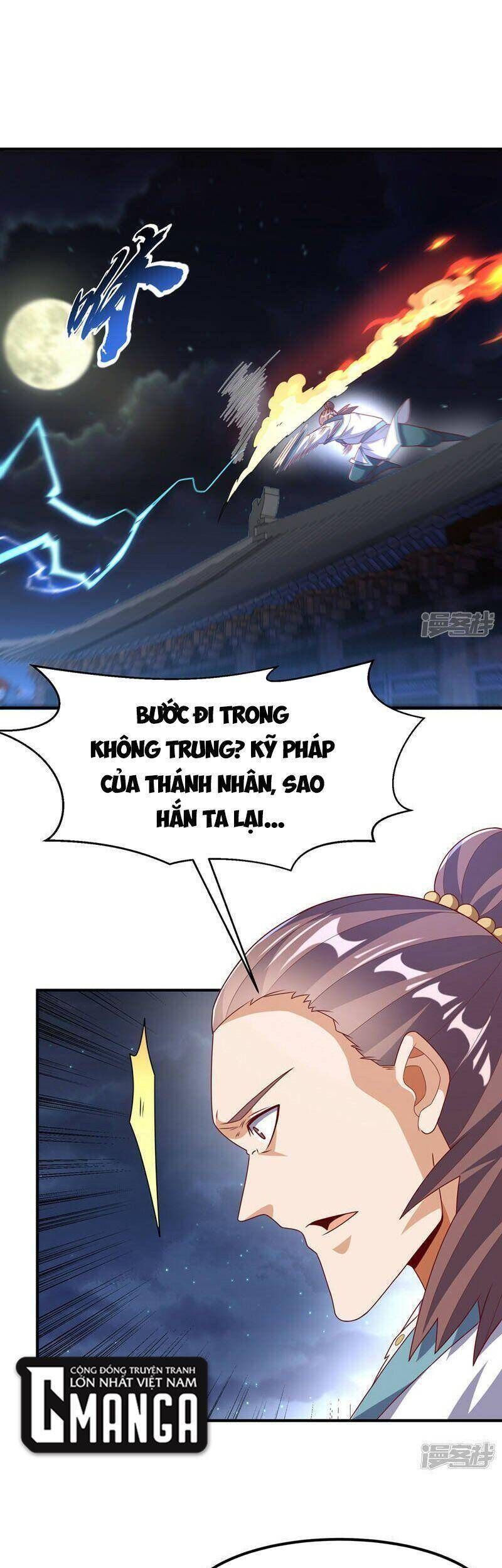 Võ Nghịch Cửu Thiên Chapter 245 - 32
