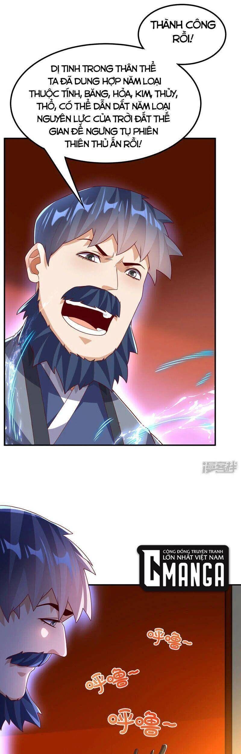 Võ Nghịch Cửu Thiên Chapter 245 - 6