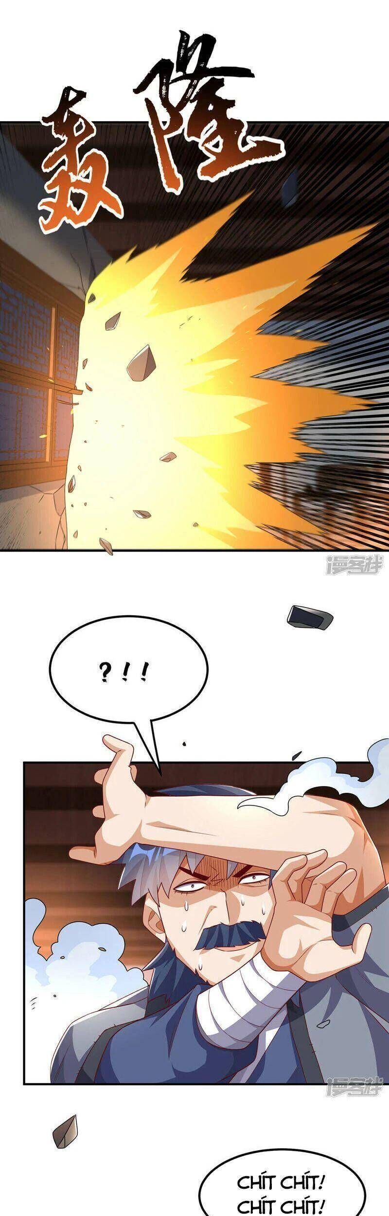 Võ Nghịch Cửu Thiên Chapter 245 - 8