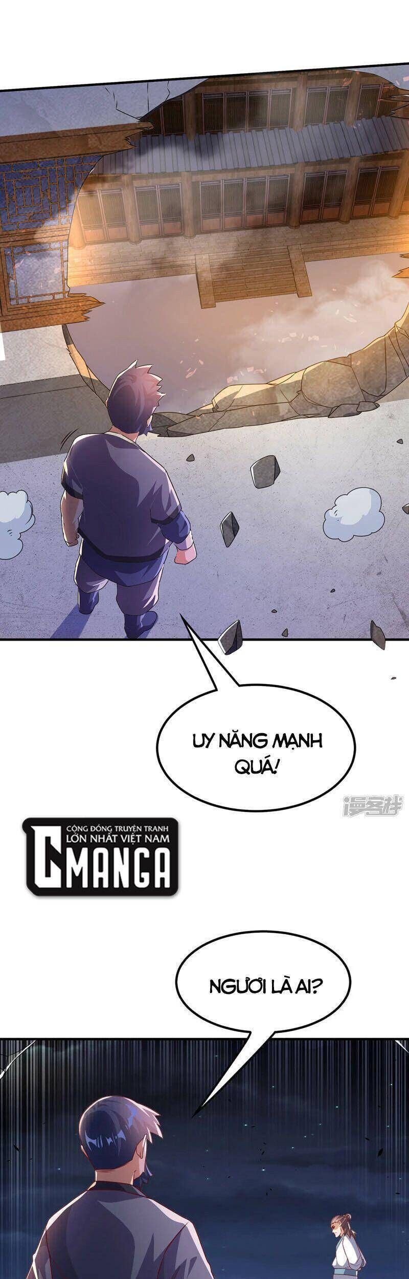Võ Nghịch Cửu Thiên Chapter 245 - 10
