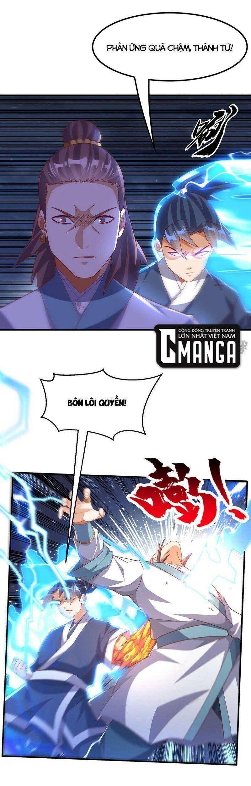 Võ Nghịch Cửu Thiên Chapter 246 - 2