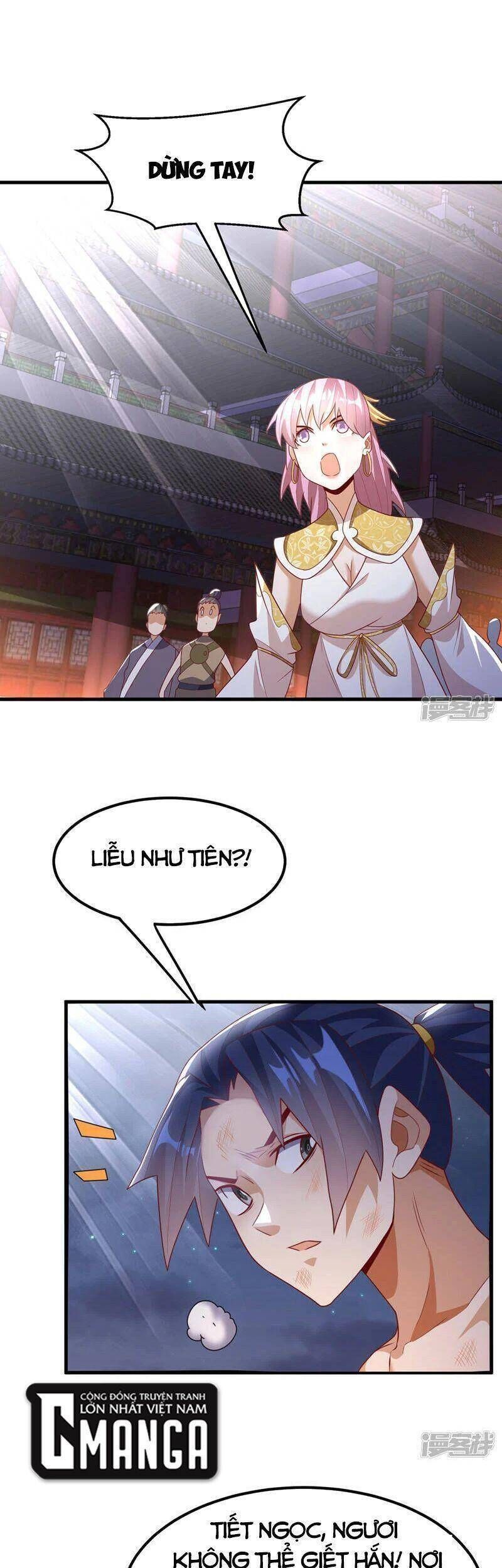 Võ Nghịch Cửu Thiên Chapter 246 - 14