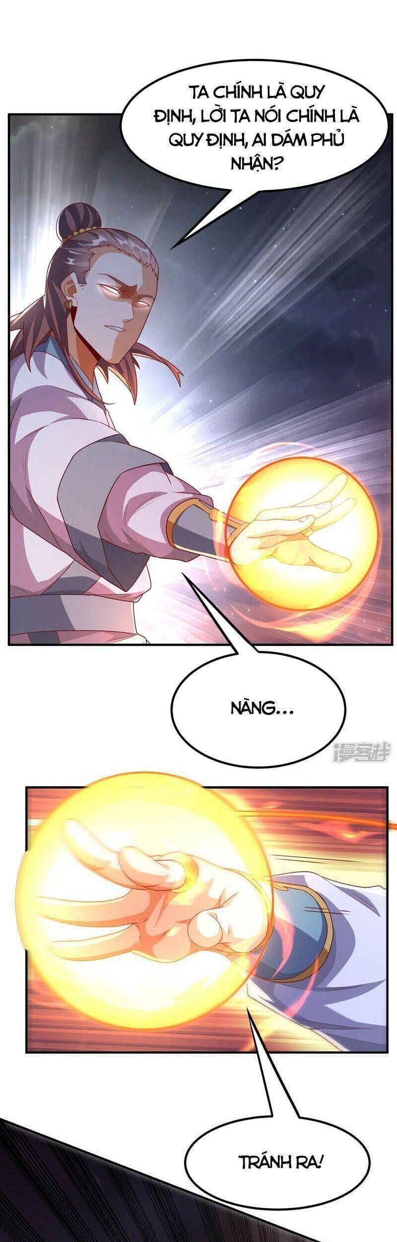 Võ Nghịch Cửu Thiên Chapter 246 - 16