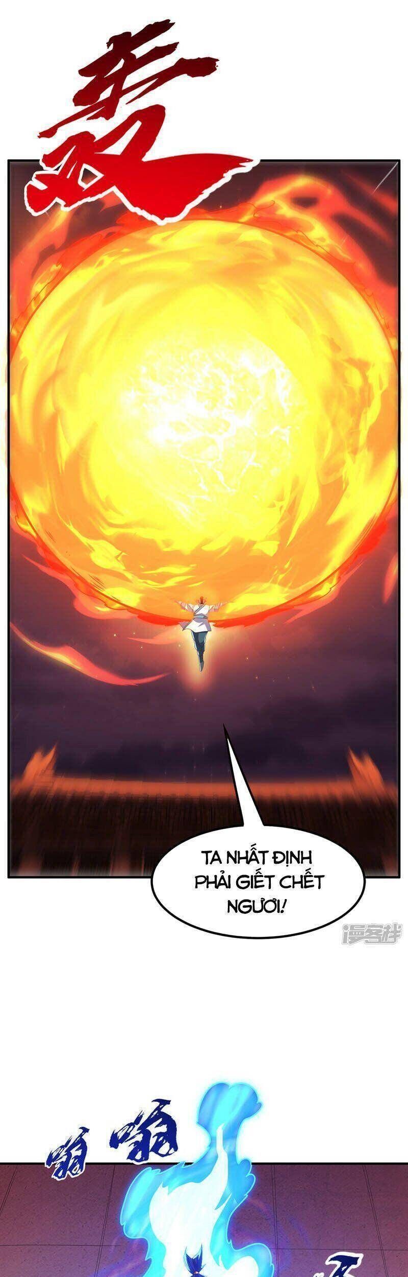 Võ Nghịch Cửu Thiên Chapter 246 - 18