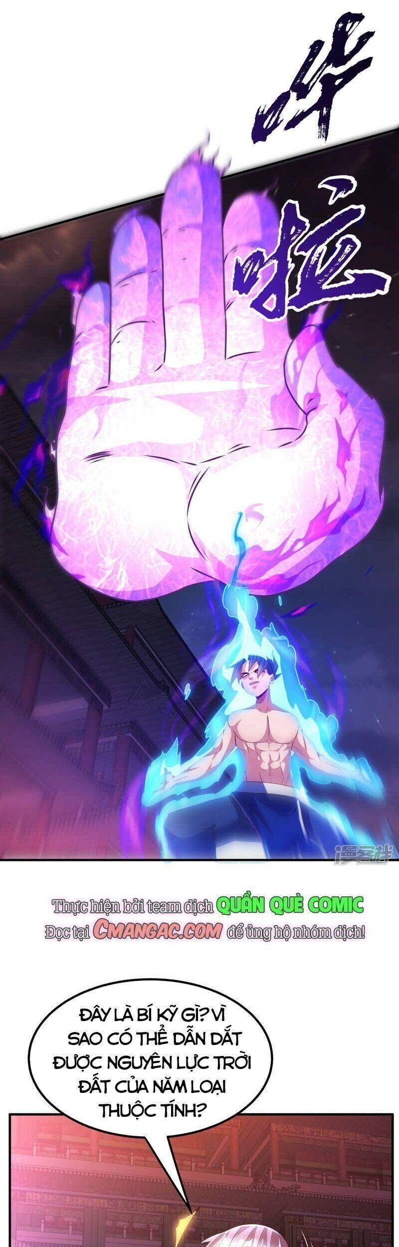 Võ Nghịch Cửu Thiên Chapter 246 - 20