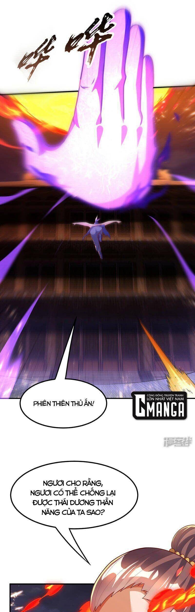 Võ Nghịch Cửu Thiên Chapter 246 - 22