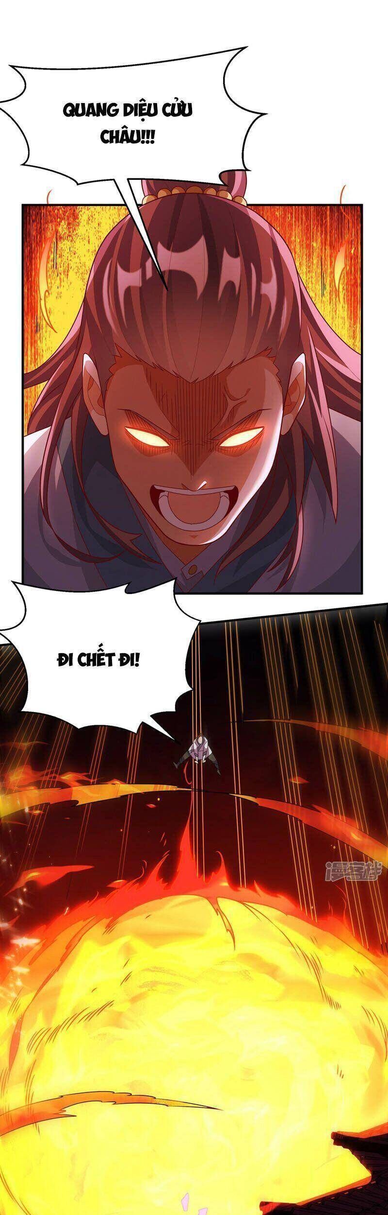 Võ Nghịch Cửu Thiên Chapter 246 - 28