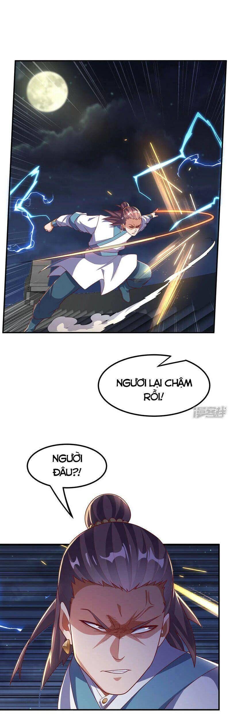 Võ Nghịch Cửu Thiên Chapter 246 - 4