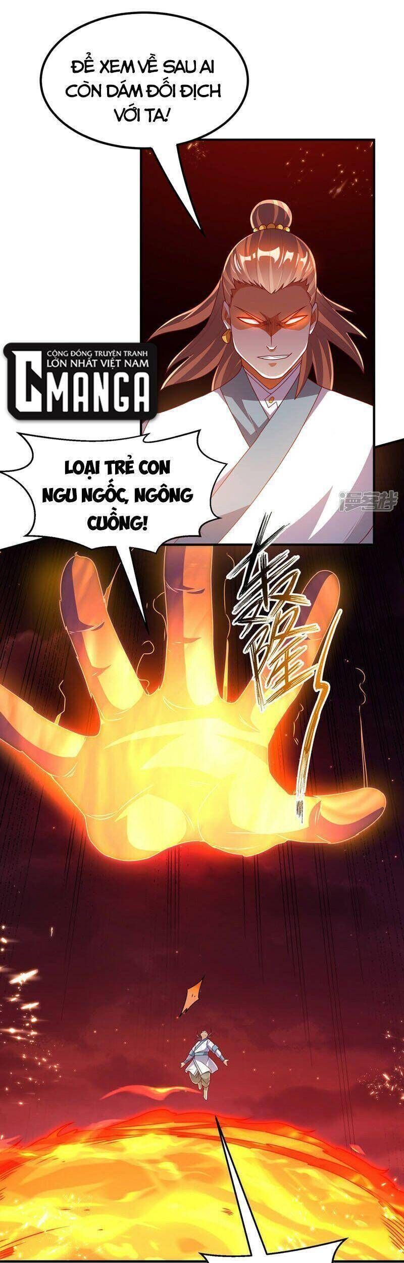 Võ Nghịch Cửu Thiên Chapter 246 - 32