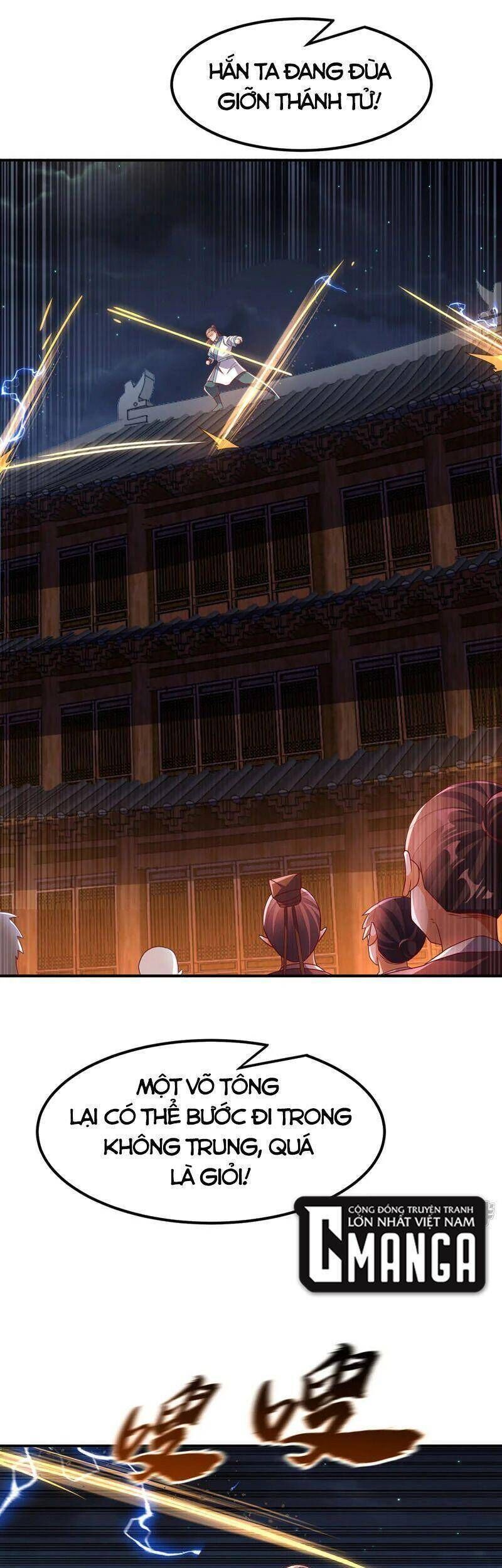 Võ Nghịch Cửu Thiên Chapter 246 - 6