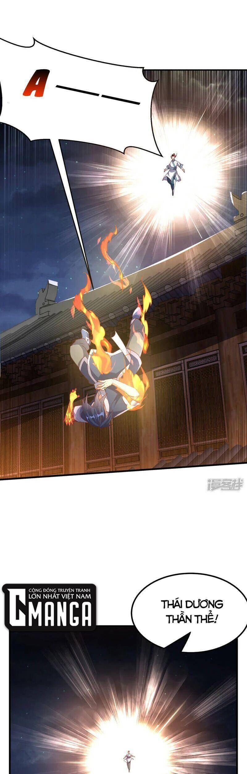 Võ Nghịch Cửu Thiên Chapter 246 - 10