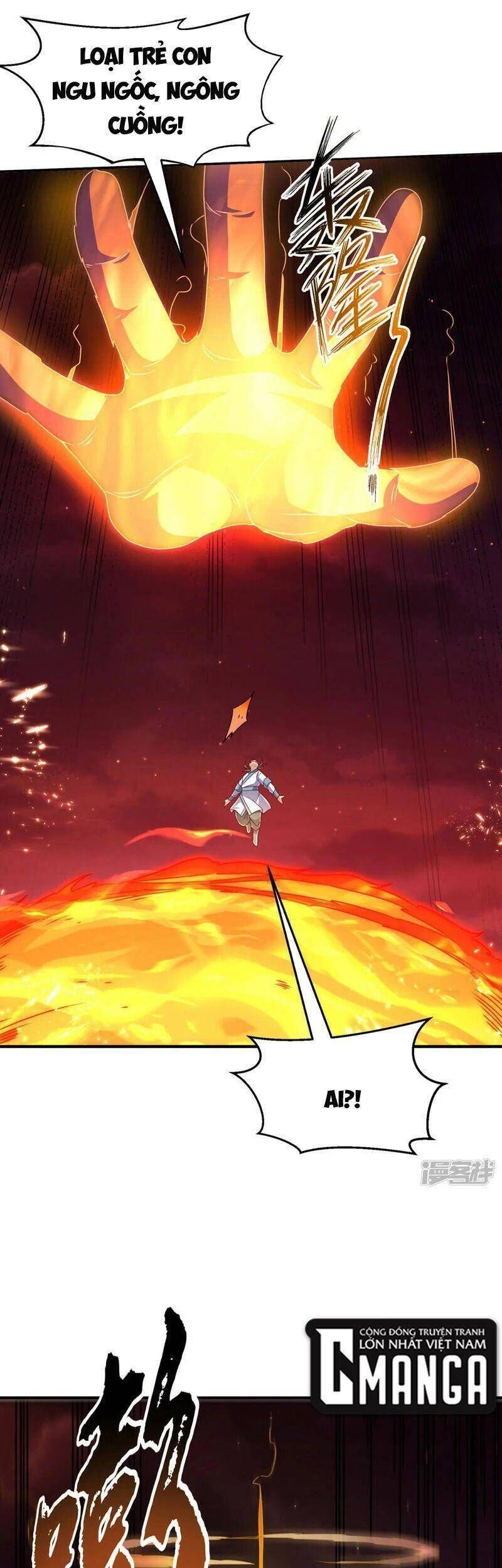 Võ Nghịch Cửu Thiên Chapter 247 - 2